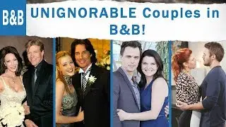 HATED but UNIGNORABLE couples in Bold and Beautiful that FANS are BORED