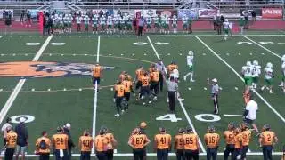 South Lyon Lions (2-2) vs. Novi Wildcats (2-2) Week #5 - 9/23/2016 Homecoming***