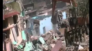 Demolition Of Islam nagar Ranchi, Part 25 new