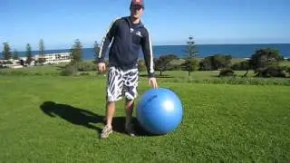 Exercises for Surfing Balance Training - Core Strength