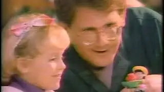 Commercials - ABC WFTV, 9 - Orlando, Florida - April 1, 1990 (VHS)