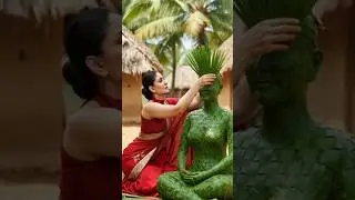 करीना कपूर खान | Actor Karina kapoor khan 😘 Amazing wooden art #wooden #viral #trend #shorts #statue