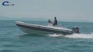 MV MARINE 650 COMFORT WITH YAMAHA F115 ...