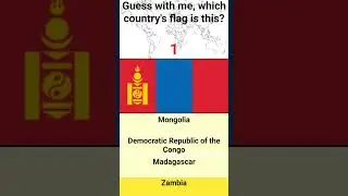 🌐 Which country&rsquo;s flag is this? 130