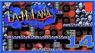 La-Mulana [German/100%] #14: Hitzige Laptop-Diskussionen im Inferno Cavern