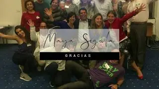 &iexcl;Gracias IOCTI Slovenia!