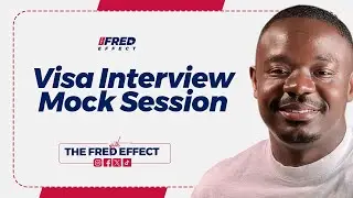The Fred Effect F-1 Visa Interview Prep. Session