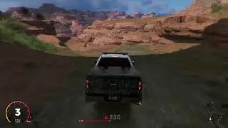 The Crew 2 Ford Raptor Enforcer Edition