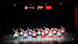 Queen Mary's at Capital Bhangra 2016