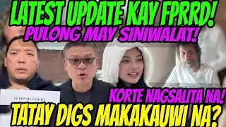 HETO NA! TATAY DIGONG MAKAKAUWI NA? ATTY ROQUE NAGHAIN NG MEMORANDUM SA SC! PULONG MAY NILANTAD!