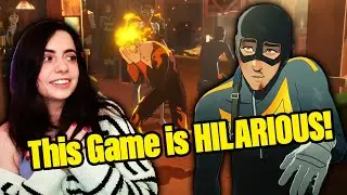 &iexcl;Este juego es divertid&iacute;simo! | Dispatch Gameplay Episodio 1