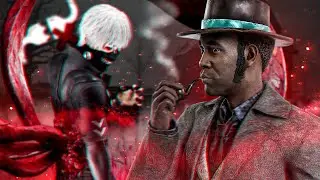 Выживаем и ловим в Dead by Daylight #4