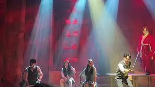 2025.09.20 18시30분 뮤지컬 설공찬 스페셜커튼콜 아 아아x6 FULL #뮤지컬#설공찬#스페셜커튼콜#천붕 #강민석#황인욱#윤건웅