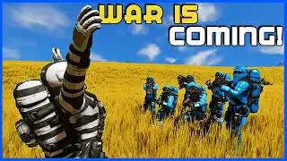 Is Warfare 3 The Update That Changes Space Engineers Forever?