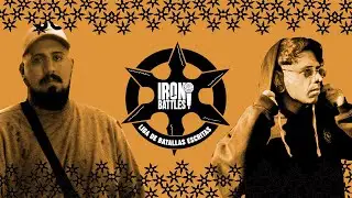 BIG SOUL VS AS ONE | 🔴IRON BATTLES #elsmallroommaspicante #ironbattles