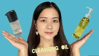M.A.C Cleanse off oil против очищающего масла Innisfree Apple seed oil