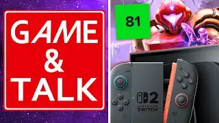 The Metroid Prime 4 Reviews Are In | Game & Talk #58