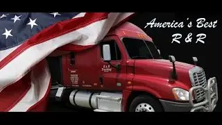 Why Truck Driver Teams Stay at R & R Trucking, Inc.