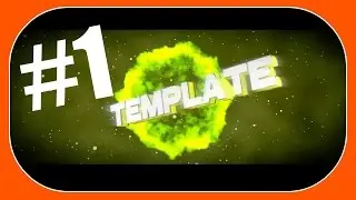 FREE Color changing 3D sync Shockwave Blender intro template + Download & Tutorial!