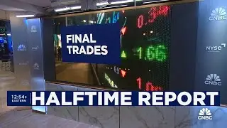 Final Trades: Allstate, BHP Group, 2-Year T-Note, and Applied Materials