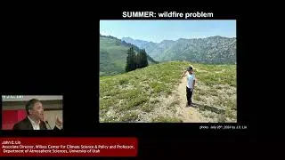 The Health Toll of Polluted Air (2025 Stegner Symposium)