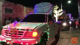Caravana 2021 de la Virgen de Guadalupe, San Francisco Putla