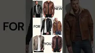 Enjoy up to 40% OFF across our entire leather collection! #leathercomplex #fashion #leathercompany