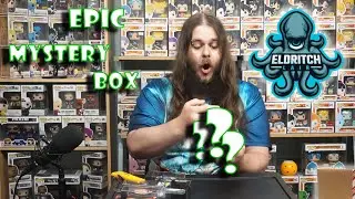 Eldritch Lair Mystery Box