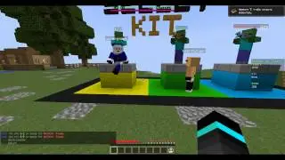 Играем на Mineplex.com.Красные рулят