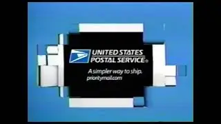 Brought to You in Part by USPS Priority Mail Flat Rate Boxes (2009)