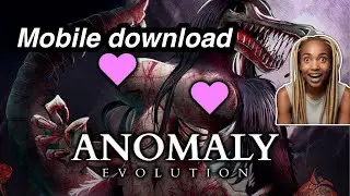 How to download anomaly evolution on iPhone android 2025! Awesome 