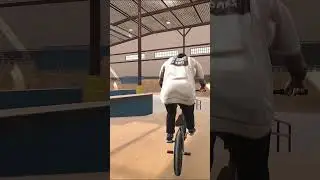 BMX Streets: Sean Ricany Best trick #bmxstreet #shorts #game #bmxstreetgame
