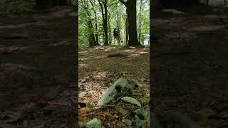 #fundracer swinging break
