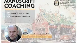 ICSADU 2020 Manuscript Coaching