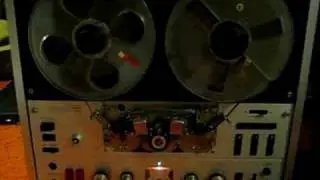 Sony TapeCorder TC 660 Trash Find