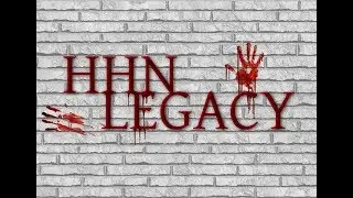 HHN 23 | HHN Legacy's Overview Of Halloween Horror Nights 23: Part 2