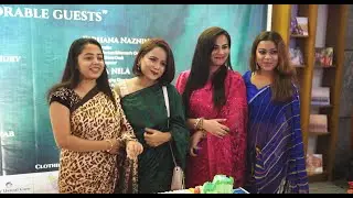 Fly Far Ladies 3 years Anniversary Celebration | Ladies Travel Agency | Event at Khazana Restaurant
