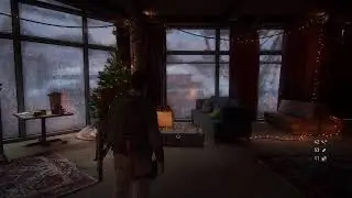 The last of us Waves
