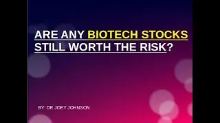 Hot Biotech Stocks & Relief Therapeutics Aviptadil Update!!!