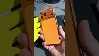 iPhone 17 Pro Max  
