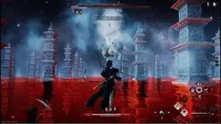 Qianye Boss - Strategic Sword + Panacea Fan Build (Legend / Abyss Difficult) - Where Winds Meet
