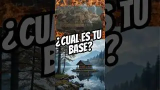 C&oacute;mo defender tu base en The Forest 🌲🌳
