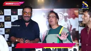 Jackie Shroff, Anant Mahadevan, Kamal R Khan, Saanand Verma At Premiere Of The &lsquo;Life Is Good&rsquo;