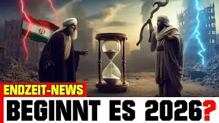Uralte Prophezeiung erwacht JETZT! | Drei Nationen bilden das Endzeit-Dreieck