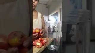 Pure Tomato Juice #tomatojuice