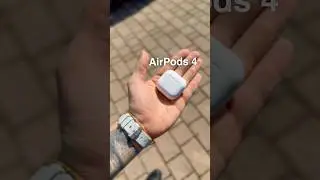 LE NUOVE AIRPODS 4!