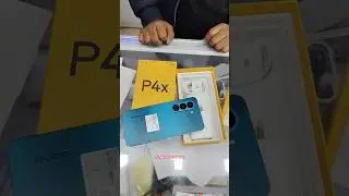 Realme P4x 8+256 Lake Green💥💥💥#smartcornervlog#realme#realmep4x#unboxing#shorts
