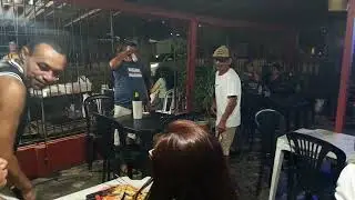 Bar do Paulo drinks ao vivo 
