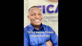 Tenho perna firme coladas no ch&atilde;o || Daniel Madeca