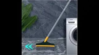 Adjustable Long Handle Wiper Brush  #wiper_brush #brush #wiper